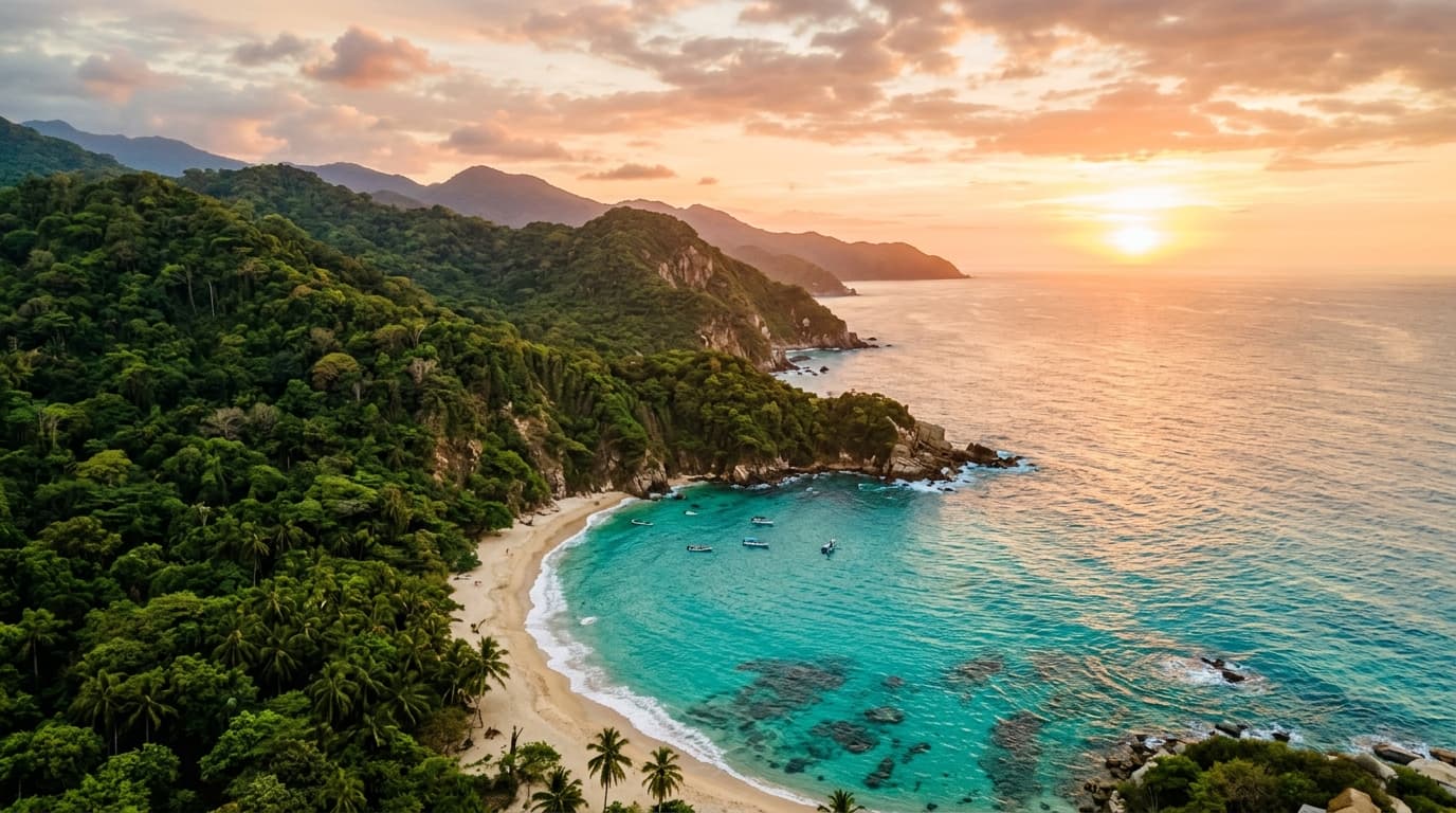 Caribe Colombiano y Viajes de Carlos Arévalo
